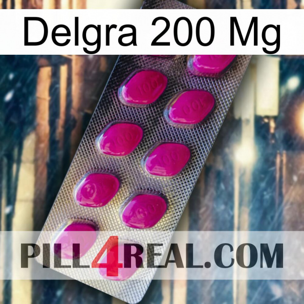Delgra 200Mg 09